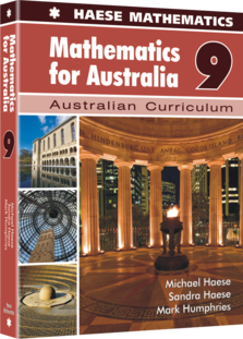 Mathematics for Australia 9