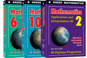 International Baccalaureate (IB) – Haese Mathematics