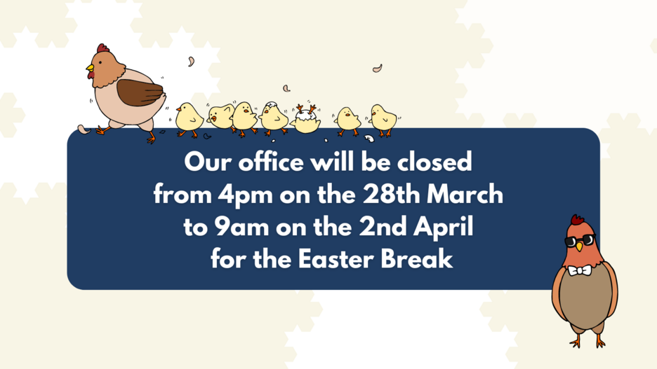 Easter Closure – Haese Mathematics